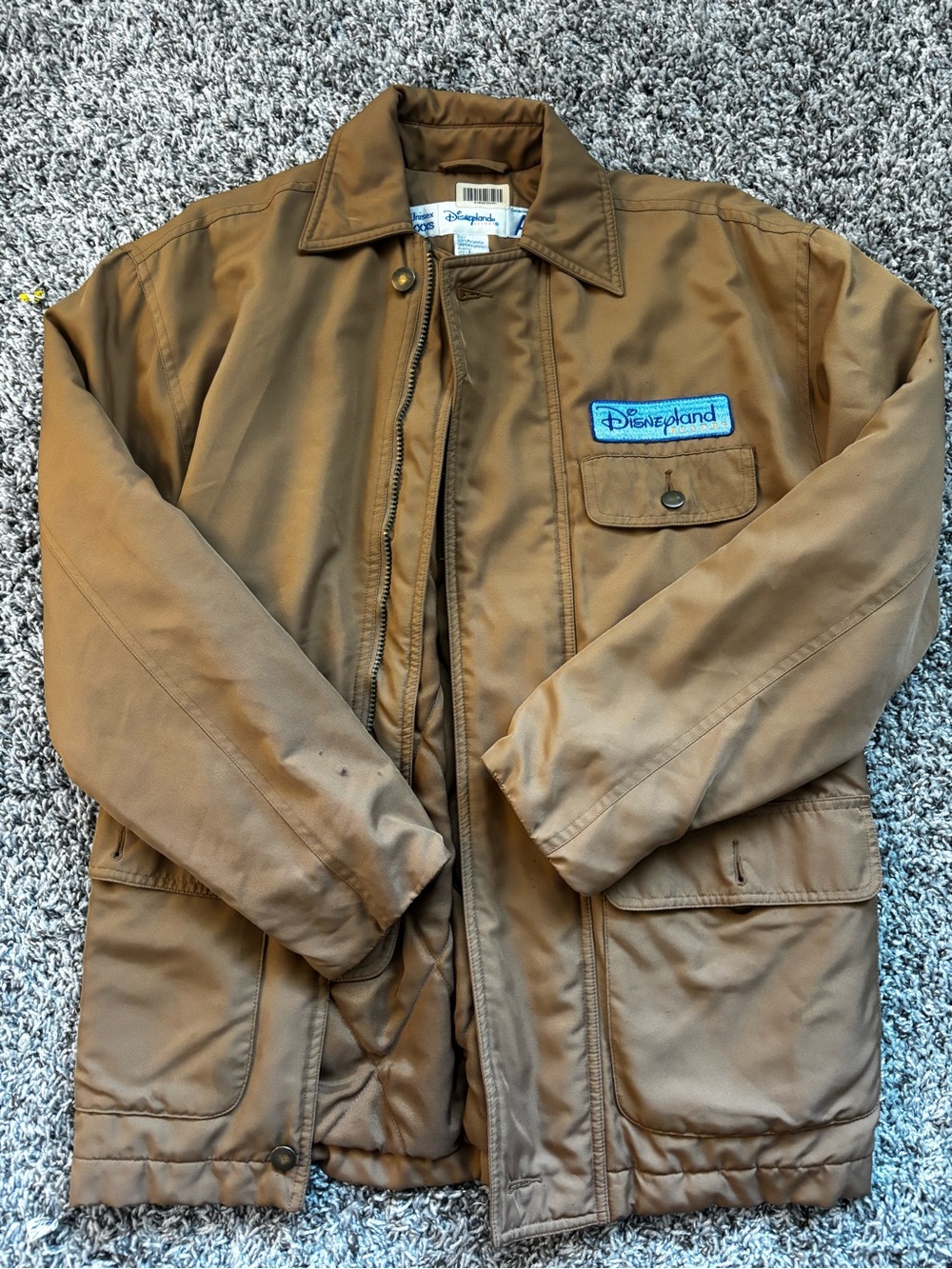 Vintage Disneyland Resort Jacket